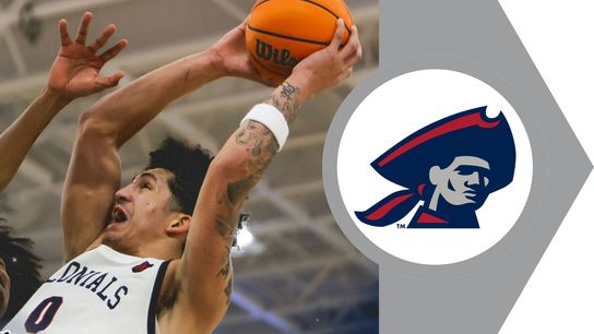 Colonials crush Cleveland State taken in Moon Township, Pa.